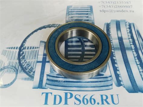 Подшипник 111,50111,60111,80111,180111,6011 2RS,ZZ,N,NR,ZNR, 55x90x18 ...