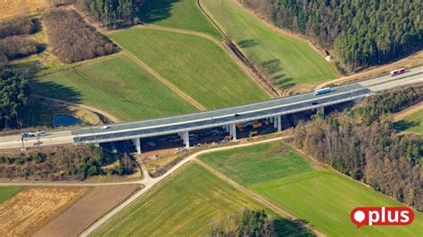 Brückenbaustelle auf der A6 bei Pfreimd geht in zweite Runde Onetz