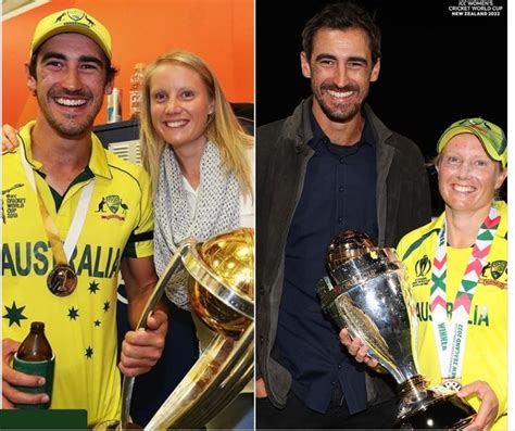 Alyssa Healy Husband: Family, Net Worth - Cricket Affairs