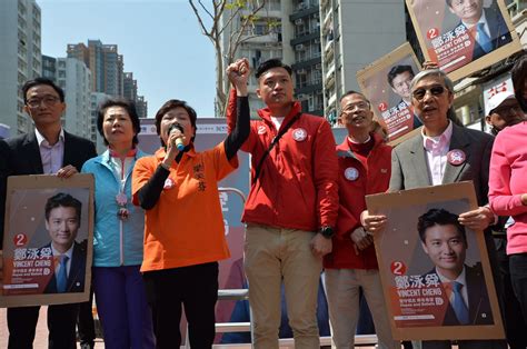 【立会补选】郑泳舜告急 梁美芬望打破泛民建制得票64比 星岛日报