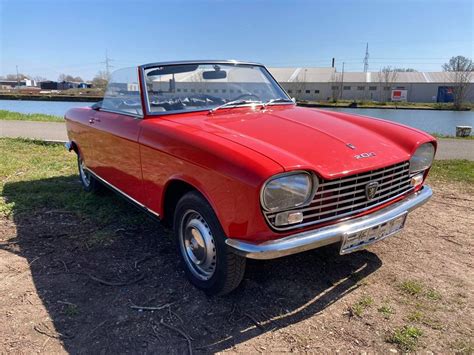 peugeot 204 cabriolet Peugeot | Car for sale | Classic Car Passion