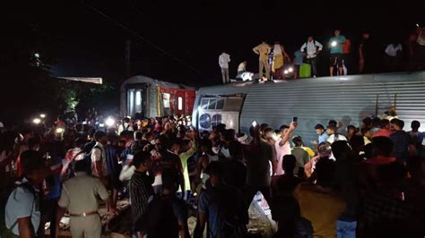 Bihar Train Accident Meghalaya Sets Up Helpline For North East Express