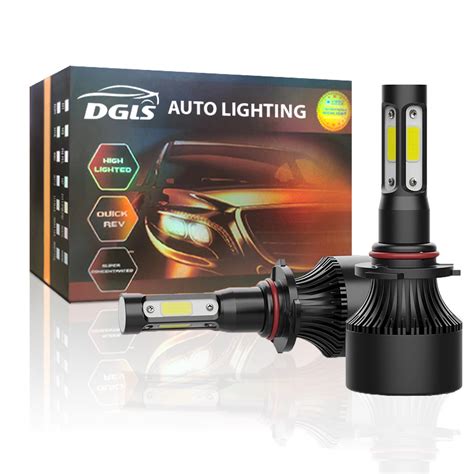 Hot Sell H Led Lights Sides Led Headlight X K Lm Led Headlight Bulb H H H Buy