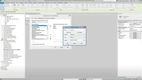 TUTO Formation Revit Maîtriser les nomenclatures sur Tuto