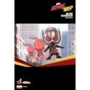 Hot Toys Marvel Ant Man And The Wasp Cosbaby Ant Man Size S Merchandise Zavvi UK