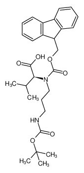 N 9H Fluoren 9 Il Metoxi Carbonil N 3 Terc