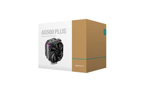 DeepCool-AS500 PLUS