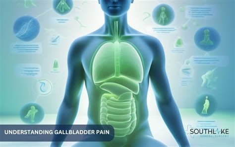 Gallbladder Pain: Causes & Treatments - Southlake General Surgery