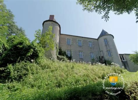 Château de Lusignan Châteaux Histoire et Patrimoine montjoye net