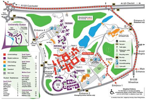 colchester map