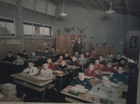 Photo De Classe Je Ne M En Souviens Plus De 1970 Ecole Blauberg