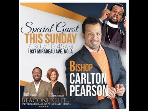 So Called Bishop Carlton Pearson Youtube