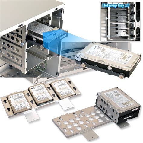 Lian Li PC M25 MATX Enclosure With 5 Hot Swap HDD Bays PC Perspective