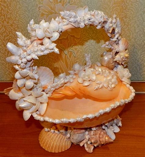 Пазл «Корзинка из ракушек» из 156 элементов | Собрать онлайн пазл №268753