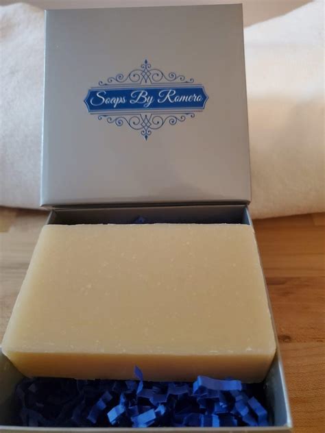 Cotton Blossom Soap - Soaps By Romero