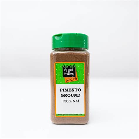 Shaker Jar Pimento Ground Green Valley Spices Online Store