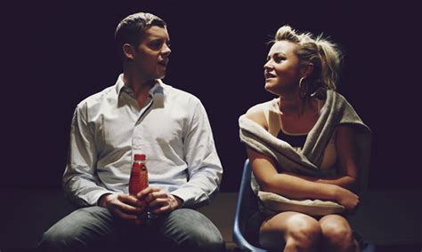 Theatre Review Sex With A Stranger Trafalgar Studios Londonist