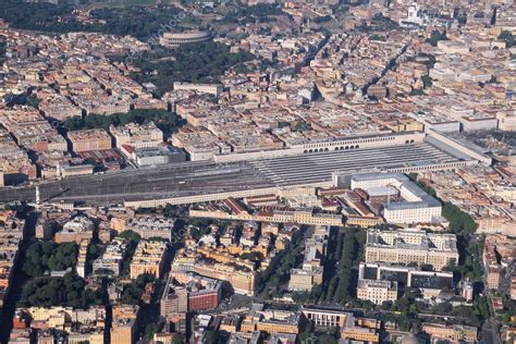 Rome, Termini Station Stock Photo by ©tupungato 4433403