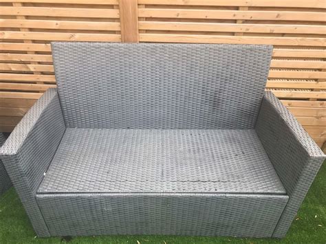 Rattan Garden furniture set with cushions if required | in Roundhay ...