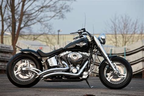 Thunderbike Triple Rad Custom Felgen für Harley Davidson metric