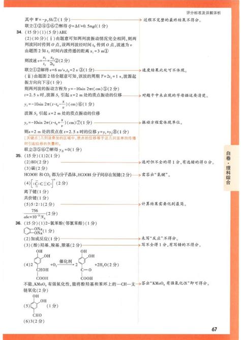 2023年《腾远高考 黑白卷》理科综合（全国版） 教习网 试卷下载