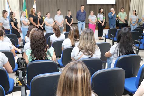 Secretaria de Educação promove formação continuada dos professores