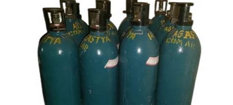 Pure Argon Gas Cylinder, 150bar, 47 Ltrs at Rs 1200/cylinder in ...