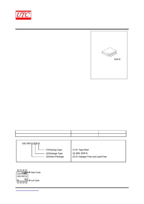 Pdf Usl Datasheet Constant Current Controller