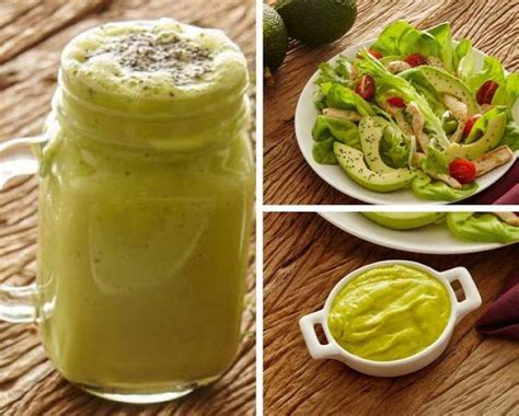 Abacate Da Dor De Barriga - 3 receitas de abacate para secar a barriga