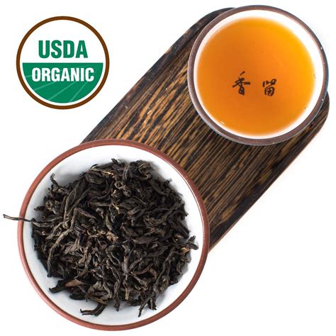 Wild, Smoky Lapsang Souchong Black Tea