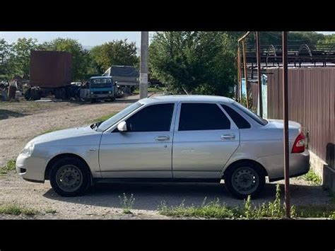 КИНУЛ ПРИОРУ НА БОЛОТНЫЕ ШТАМПЫ , ВОССТАНОВЛЕНИЕ САМОЙ ПЕРВОЙ ПРИОРЫ ...