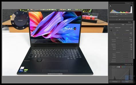 ASUS ProArt StudioBook Pro 16 OLED (W6700) Review: Built for ...