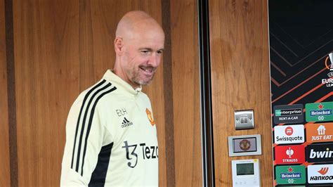 Every Word From Erik Ten Hag Pre Real Sociedad Press Conference