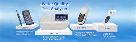 China Water Quality Test Equipment Refractometer Lab Consumables