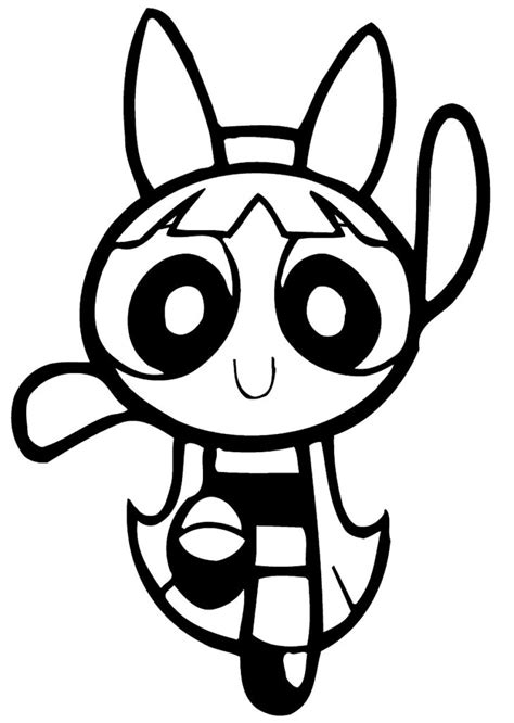 Powerpuff Girls Coloring Pages Superpoderosas Desenhos Meninas The