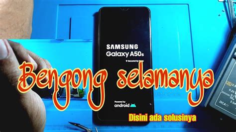 Samsung A50s Hang On Logo Solution Hardware Problem YouTube