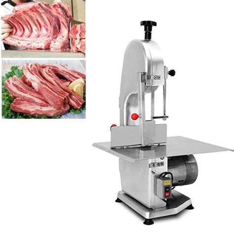 Machine Commerciale De D Coupe D Os De Viande En Acier Inoxydable