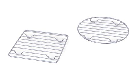 Подставка для сковородок 3D Модель $5 - .unknown .max .3ds .fbx .obj ...