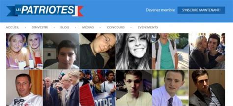 Réseau social Front National A peine lancé déjà piraté UnderNews