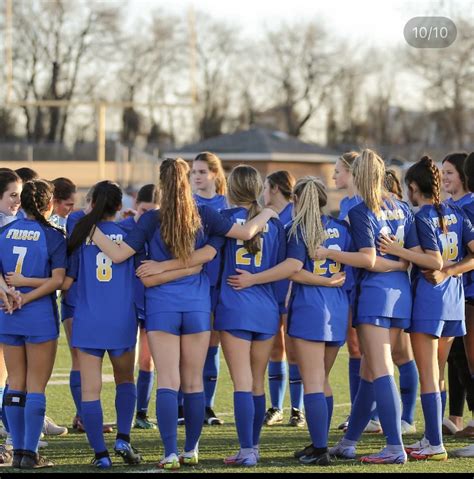 Soccer Girls Are on the Ball – Raccoon Rambler