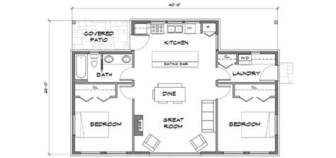 Super Energy Efficient Home Plans