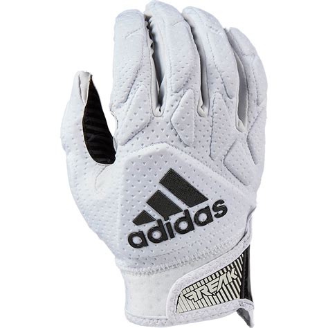 adidas Adults' Freak 5.0 Receiver Football Gloves | Academy