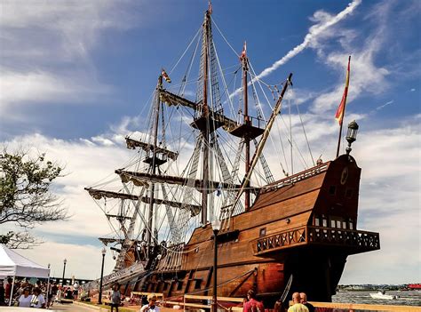 Spanish Galleon - Galeon Andalucia (Le Galleon / The Galle… | Flickr 