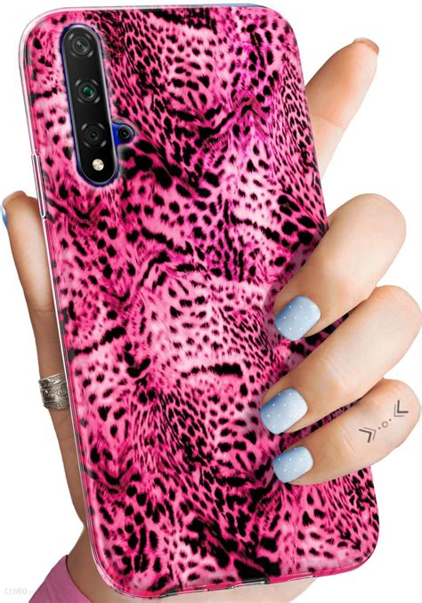 Hello Case Etui Do Huawei Nova 5t Honor 20 Futerko Etui Na Telefon Ceny I Opinie Ceneopl