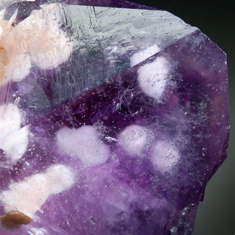 Quartz, var. Amethyst, Cristobalite - Brazil | McDougall Minerals