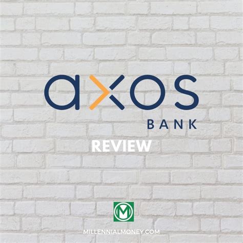 Axos Bank Review 2025 | Millennial Money