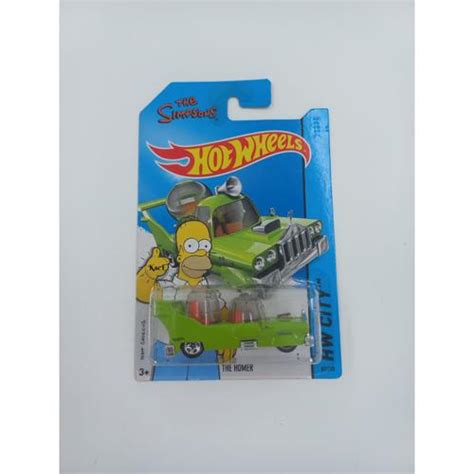 Jual Hot Wheels The Homer Original Mattel Kab Bandung Barat Ka Ef Corp Tokopedia
