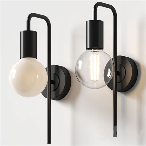 Dena Dar Lightning Wall Light D Model