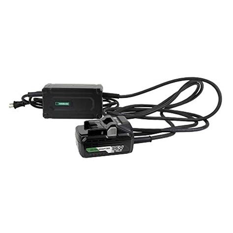 Metabo Hpt Multivolt Ac Adapter Power Source Option For All V