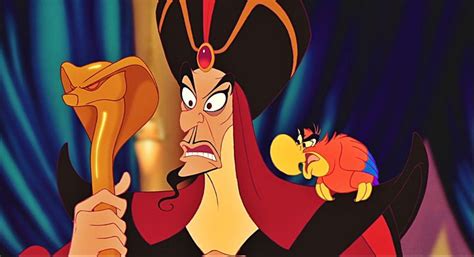 Jafar And Iago